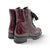 Paulie Purple Patent WATERPROOF Boot