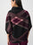 263947 Geo Cowl Neck Top