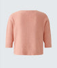 91781 Coral Button Up Cardigan