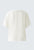 93369 White Oversized T-Shirt