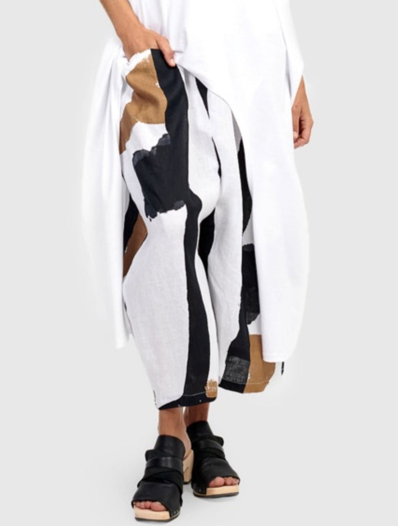 UP935Z Urban Zebra Pant