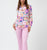 Berino Multi Colour Blouse