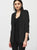 242034 Black Boxy Blazer