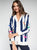 33503 Alina Embroidered Cardigan