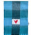 Go For It Heart Scarf