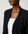 143148 Black Classic Blazer