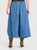 AP711D Harem Pocket Denim Pants