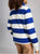 445537 Bobby Blue Stripe Sweat