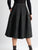 N23390 Ninaro Animal Print Skirt