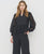 8919 Elma Black Shirt