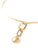 Pelerin Gold Necklace
