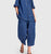 SP707D Barrel Capri Denim Pant