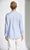 S25120 Blue White Stripe Shirt