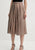 95400 Peach Opal Metallic Skirt