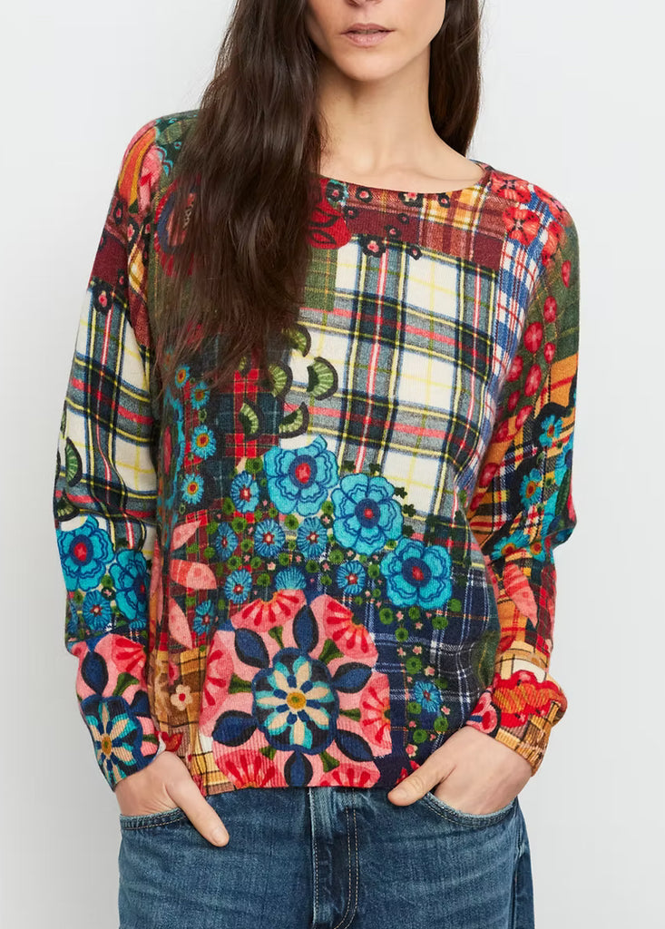 80415 Botev Cashmere Sweater