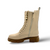 Cara Cream Leather WATERPROOF Boot