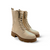 Cara Cream Leather WATERPROOF Boot