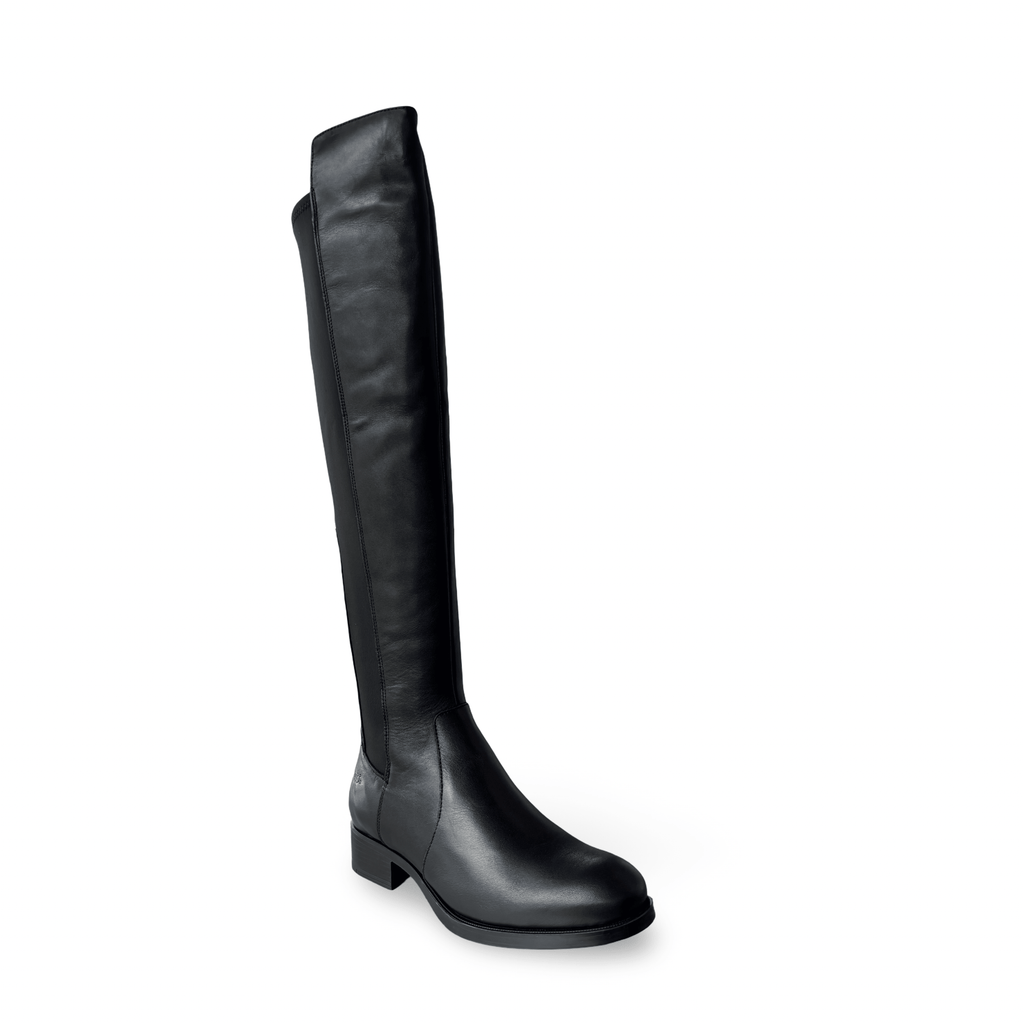 Bunt Black Tall WATERPROOF Boot