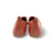 Malia Cognac Leather Flat