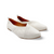 Malia Cream Leather Flat