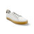 T94185 White Lace Up Trainer