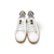 T94185 White Lace Up Trainer