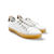 T94185 White Lace Up Trainer