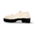 ILF1-2239 Cream Woven Mary-Jane