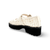 ILF1-2239 Cream Woven Mary-Jane
