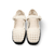 ILF1-2239 Cream Woven Mary-Jane