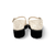 ILF1-2239 Cream Woven Mary-Jane