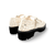 ILF1-2239 Cream Woven Mary-Jane