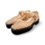 ILF1-2239 Tan Woven Mary-Jane