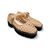 ILF1-2239 Tan Woven Mary-Jane
