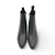 Dacron Black Boot