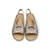 31-441 Beige Slingback Sandal