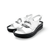 31-430 White Slingback Sandal