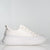 Pearlzie White Platform Sneaker