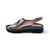 31-430 Pewter Slingback Sandal
