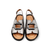 31-430 Pewter Slingback Sandal