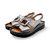 31-430 Pewter Slingback Sandal