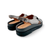 31-430 Pewter Slingback Sandal