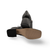 Rheba Black T-Strap Heel