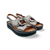 31-430 Pewter Slingback Sandal