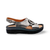 31-430 Pewter Slingback Sandal