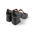 Rheba Black T-Strap Heel