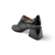 Rue Black Oxford Heel