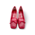 HI243466 Aruba Red Flat