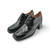 Rue Black Oxford Heel