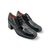 Rue Black Oxford Heel